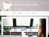 nicolecarpenter.github.io