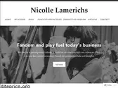 nicollelamerichs.com