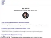 nicwortel.nl