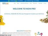 nidhipro.com