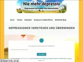 nie-mehr-depressiv.de
