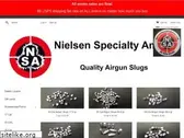 nielsenspecialtyammo.com