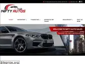 niftyautosales.com