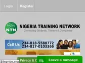 nigeriatrainingnetwork.com