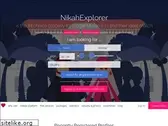 nikahexplorer.com