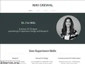 nikigrewal.com