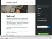 nikolauskimla.com