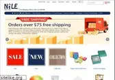 nilecorp.com