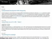 nilsdeppe.com