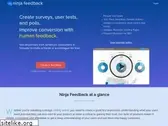 ninjafeedback.com