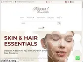 nirmalskinshoppe.com