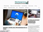nischenpresse.de