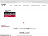 nissan.co.ao