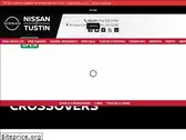nissanoftustin.com