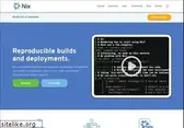 nixos.org