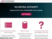 nocentralauthority.com