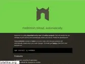 nodemon.io