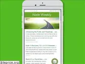 nodeweekly.com