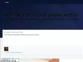 nota.fm