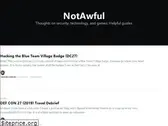 notawful.org