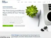 notedesigner.com