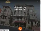 novaromahotelistanbul.com