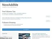 nowaddme.com