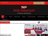 nowparaguay.com