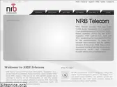 nrbtelecom.com