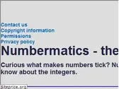 numbermatics.com