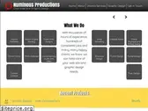 numinousmedia.com