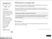 numpy-ml.readthedocs.io