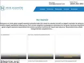 nurasansor.com