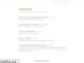 nvie.com