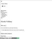 nvuillam.github.io