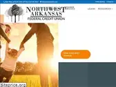 nwarkansasfcu.com
