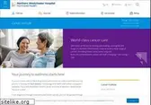 nwhcancercenter.org