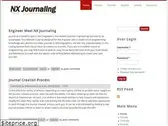 nxjournaling.com