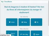 nyitrondheim.no