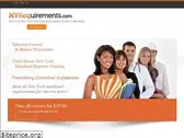 nyrequirements.com