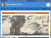 oahunaturetours.com