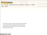 oaklearningcenter.com