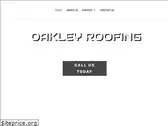 oakleyroofingslc.com