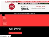 oakparkautorepair.com