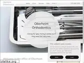 oberheimorthodontics.com