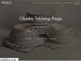 objektstabletop.com