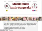 odabasimuzikkursuizmir.com