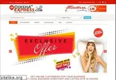 odishaexpress.com