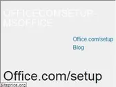 officecomsetup-msoffice.com