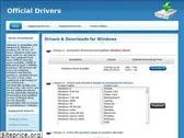 official-drivers.com
